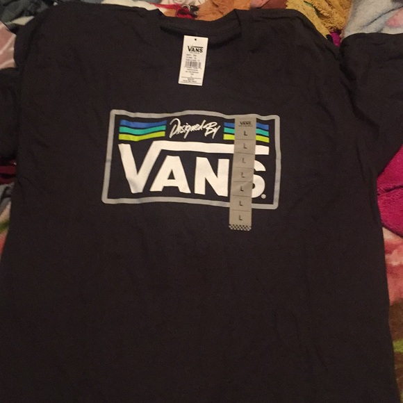 Vans t-shirt - Picture 1 of 1